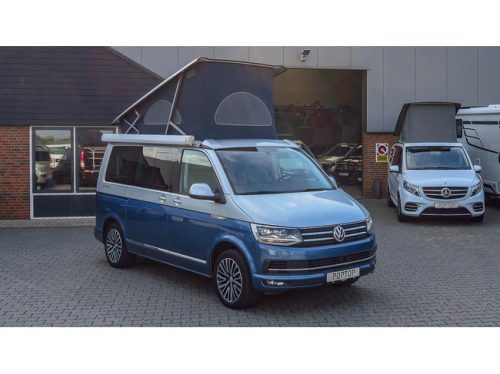 Volkswagen T6 California Foto: 23