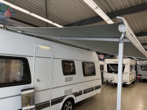 Dethleffs Camper 470 ER +mover+awning+bike rack photo: 13