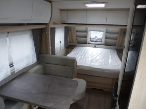 Hobby De Luxe 460 SFF NEW MODEL 2025 photo: 9