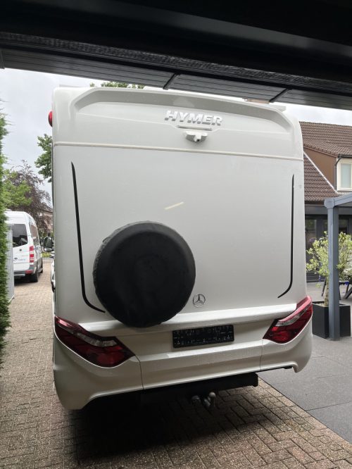Hymer T 685 S Foto: 6
