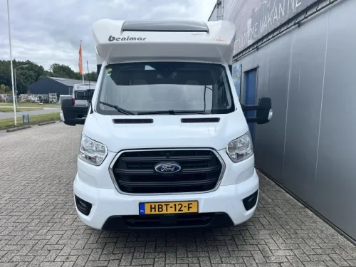 Benimar Cocoon Northautokapp 463 Single beds / Automatic photo: 2