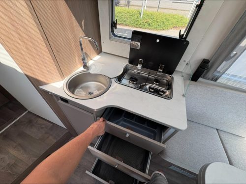 Carado T 459 PRO+ Queensbed + very complete photo: 5