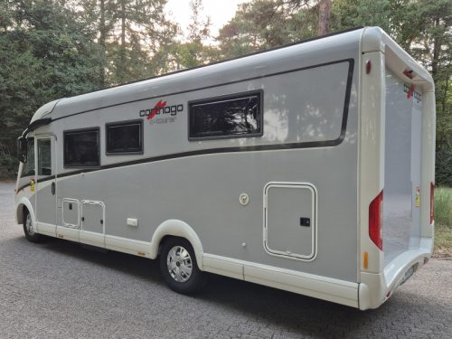 Carthago Chic C-Line 49 I Aut 150Hp Twinbed 2016 photo: 7