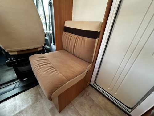 B&uuml;rstner Argos Time 660 Capuchina/2013/Aire acondicionado/Euro-4 foto: 16