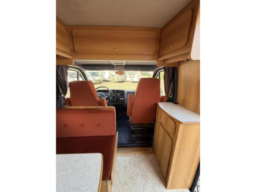 Fiat Ducato Chamail Design  foto: 10