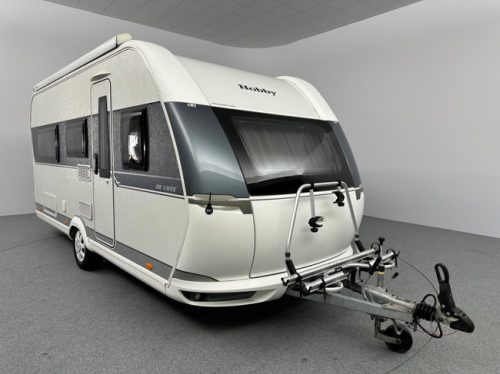 Hobby De Luxe 460 LU