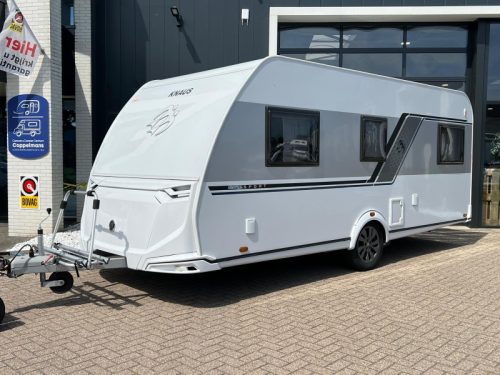 Knaus Sport E-Power Selection 500 EU mover, awning, bike rack photo: 5