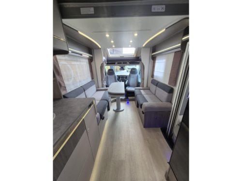 Chausson Titanium 640 Automatic Face to face photo: 8