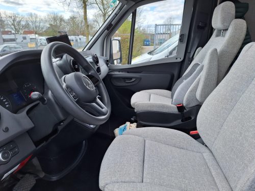 Hymer Tramp S 685 +HUBDACH+LEVELSYSTEEM-FACE  Foto: 9