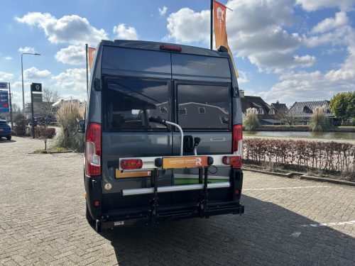 Forster V 636 EB Van conversion automatic  photo: 2