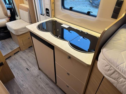 LMC Cruiser V 646 G Single beds 2024 FIAT SUPERPRICE photo: 12