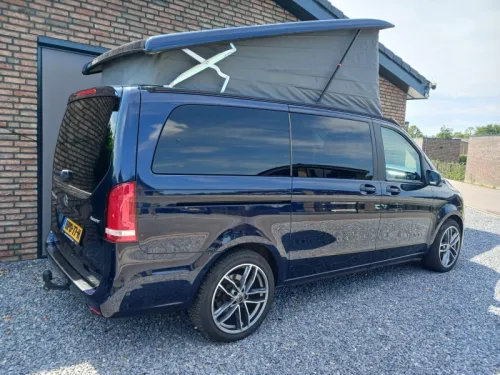 Mercedes-Benz V-Class Marco Polo 250 photo: 1