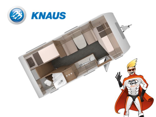 KNAUS Sport Traveller photo: 22