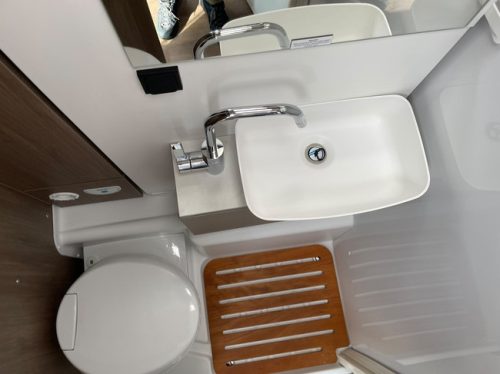 Carado T 448 Pro+ Fiat Foto: 14