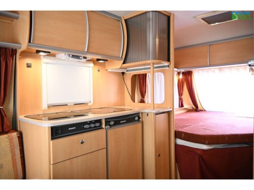 Dethleffs Tourist Light 450DB photo: 10
