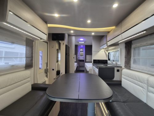 Chausson Special Edition 757 Single beds Face 2 face photo: 8