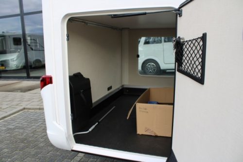 Int&eacute;gral l&eacute;ger jeune Hymer Exsis I 580 Pure 9G Tronic AUTOMATIQUE lits jumeaux (58 photo: 15