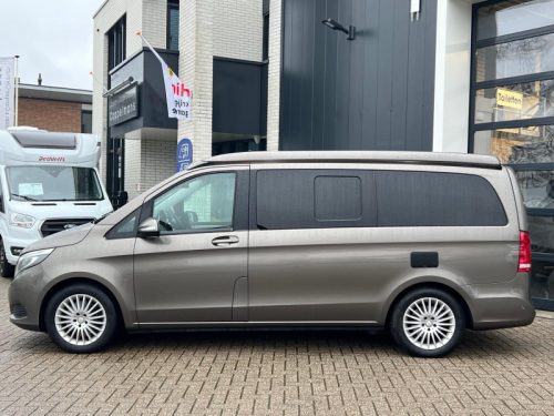 Mercedes-Benz Westfalia Marco Polo 250 D Towbar, 360 camera, photo: 6