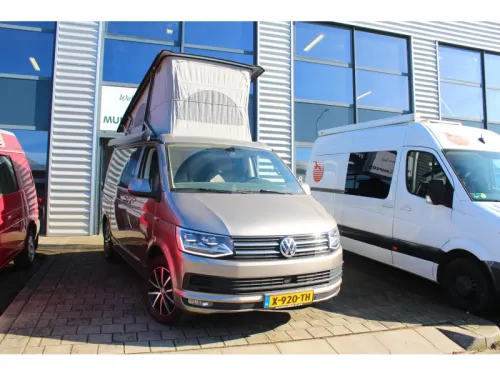 Volkswagen California Ocean T6