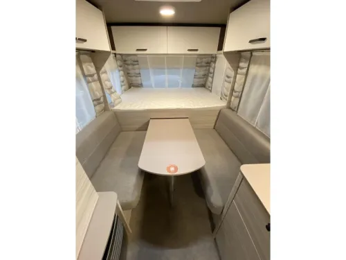 Dethleffs C'Joy 480 QLK Etagenbett Foto: 11