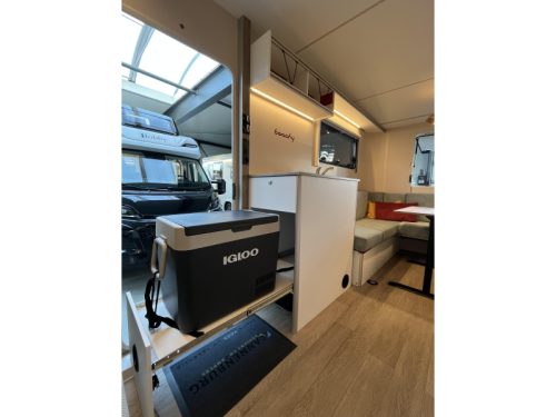 Beachy 420+ verwarming-toilet-reswiel  foto: 16