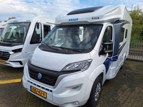 Knaus L!ve Ti 650 MEG 160PK-AUTOMATIC-698CM photo: 1