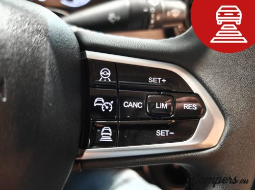 tourne mobil 6.0 Select 2.2 BlueHDI 180HP Automatic - BLACK EDITION photo: 20