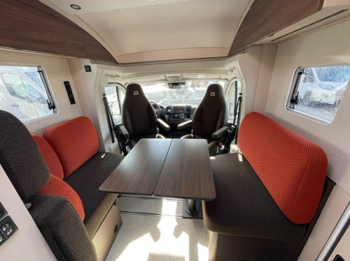 B&uuml;rstner Signature SFT 7.0 Fiat foto: 12
