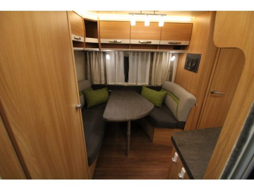 Knaus Sudwind Silver Selection 420 QD Rangierhilfe Thule 6300 Vorzelt Foto: 6