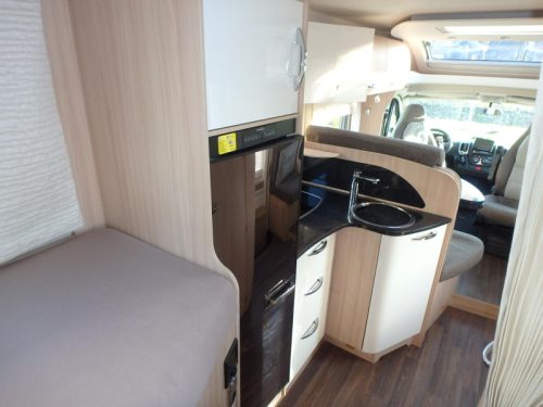 B&uuml;rstner Nexxo 690 G Foto: 22