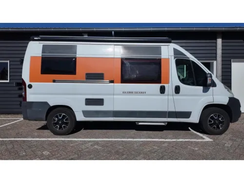 P&ouml;ssl Globescout Kastenwagen Foto: 3
