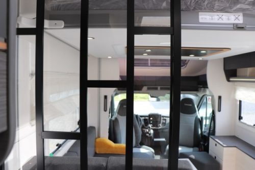 Nahezu neue Exklusive Line 660 Chausson AUTOMATIK Doppelt&uuml;r Artic Pack (70 Foto: 33