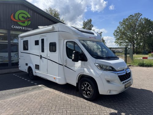 Dethleffs Just T6752 DBL Foto: 0