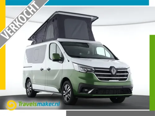 Antilope VAN Flex 5 Limited #PROVENCE#