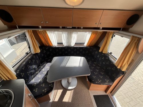 Kip Grey Line Special 47 TDB AIRCO-AWNING-MOVER photo: 5