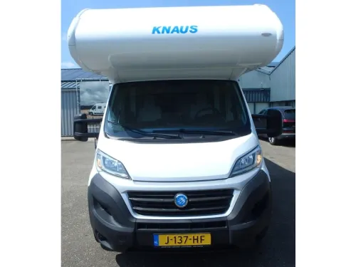 Knaus L!VE Traveller 600 DKG 650DG photo : 5
