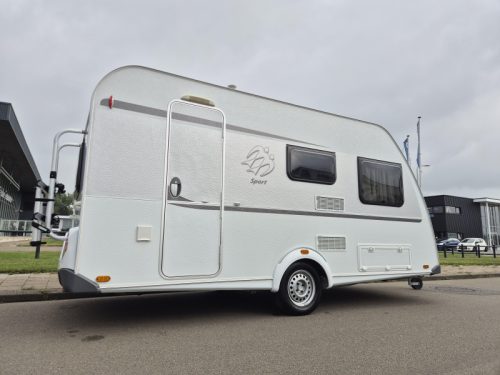 Knaus Sport 420 QD photo: 1