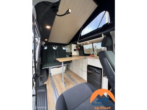 Volkswagen L1H1 Florida bus camper 2017 4 pers. photo: 1