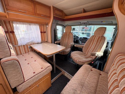 Fleurette Migrateur 73 LM Queensbed,Airco,Dinette photo: 9