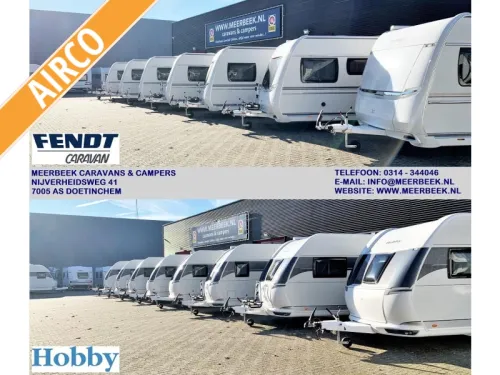 Hobby On Tour 460 DL 3889,=DISCOUNT MOVER+AIRCO  photo: 0