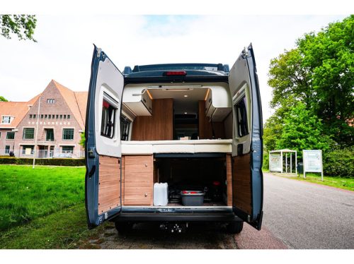 Weinsberg CaraBus 600 MQ Edition Fire Expected photo: 4