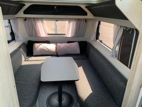 Easy Caravanning GetAway Xcite Caravan des Jahres 2026 Foto: 4