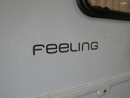 Eriba Feeling 442 Mover y toldo foto: 19