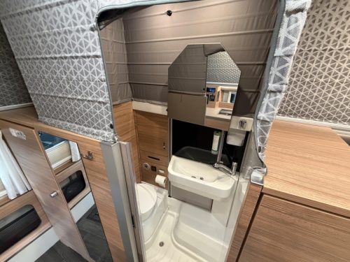 Weinsberg Xcursion 500 LT CUV Vision | ex-verhuur Foto: 11
