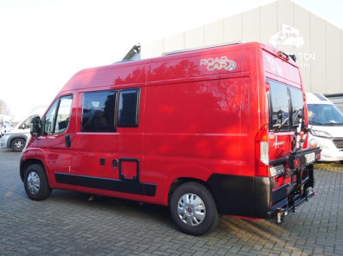 RoadCar (P&ouml;ssl Group) R540, 5.40 Meter Van conversion, Busbiker photo: 22