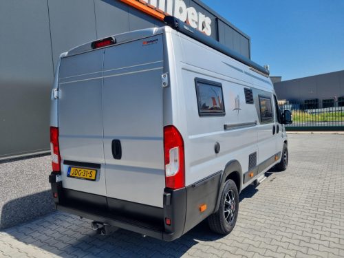Rapido V 62 Ultimate luxury, French bed. photo: 8