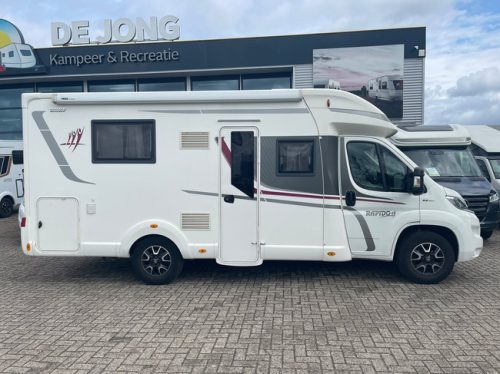 RAPIDO 656 F Fiat photo: 3