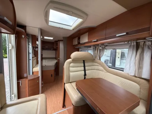 Knaus Sun Ti 650 Top Layout AC 80000 km photo: 12