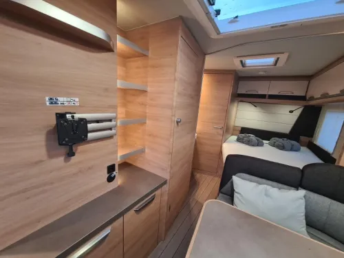 Knaus Sudwind 60 Years 500 PF Nouveau 2025, Toit panoramique ! photo : 12