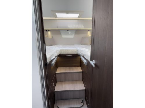Adria Coral Supreme 670 DL - 180 CV foto: 14